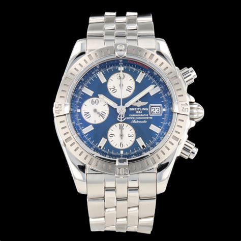 buy breitling chronomat evolution